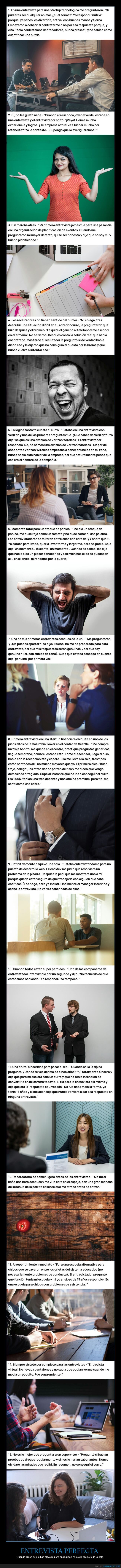 entrevista,fracaso,laboral,desastre,vergüenza